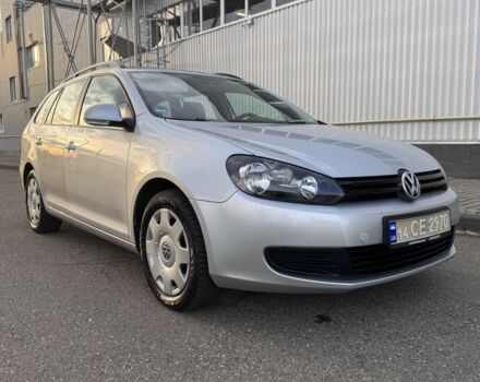 Серый Фольксваген Гольф, объемом двигателя 1.2 л и пробегом 119 тыс. км за 8300 $, фото 4 на Automoto.ua