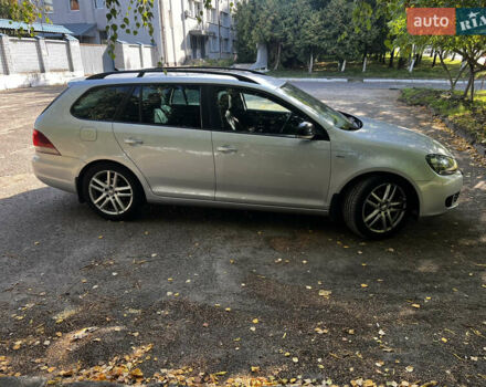 Серый Фольксваген Гольф, объемом двигателя 1.6 л и пробегом 268 тыс. км за 8500 $, фото 2 на Automoto.ua