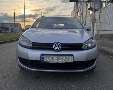 Серый Фольксваген Гольф, объемом двигателя 1.2 л и пробегом 119 тыс. км за 8300 $, фото 2 на Automoto.ua