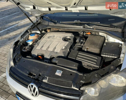 Серый Фольксваген Гольф, объемом двигателя 1.6 л и пробегом 330 тыс. км за 7200 $, фото 35 на Automoto.ua