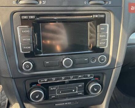 Серый Фольксваген Гольф, объемом двигателя 1.97 л и пробегом 308 тыс. км за 9500 $, фото 13 на Automoto.ua