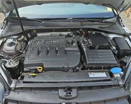 Серый Фольксваген Гольф, объемом двигателя 1.97 л и пробегом 292 тыс. км за 9500 $, фото 15 на Automoto.ua