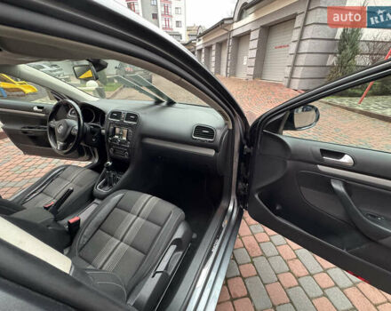 Сірий Фольксваген Гольф, об'ємом двигуна 1.97 л та пробігом 223 тис. км за 7950 $, фото 148 на Automoto.ua