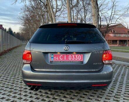 Серый Фольксваген Гольф, объемом двигателя 2 л и пробегом 214 тыс. км за 9700 $, фото 18 на Automoto.ua