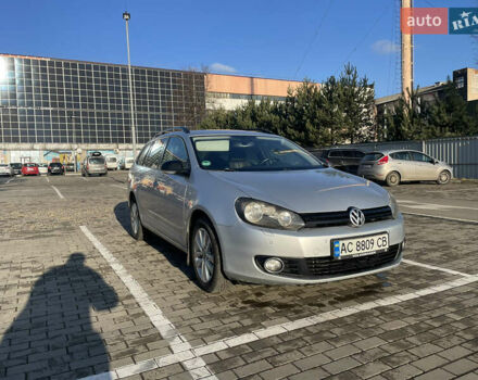 Серый Фольксваген Гольф, объемом двигателя 1.6 л и пробегом 330 тыс. км за 7200 $, фото 19 на Automoto.ua