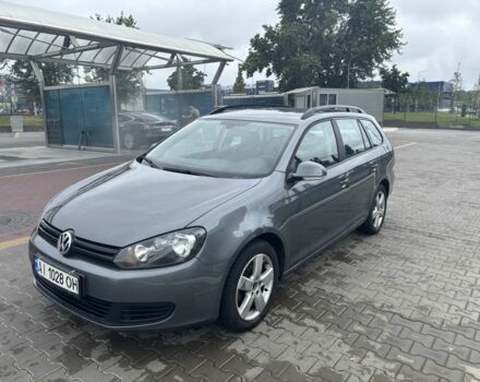 Серый Фольксваген Гольф, объемом двигателя 1.6 л и пробегом 3 тыс. км за 9000 $, фото 3 на Automoto.ua