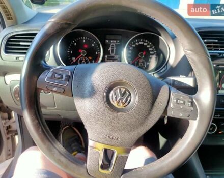 Сірий Фольксваген Гольф, об'ємом двигуна 1.6 л та пробігом 194 тис. км за 9800 $, фото 4 на Automoto.ua