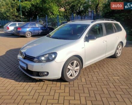 Сірий Фольксваген Гольф, об'ємом двигуна 1.6 л та пробігом 194 тис. км за 9800 $, фото 15 на Automoto.ua