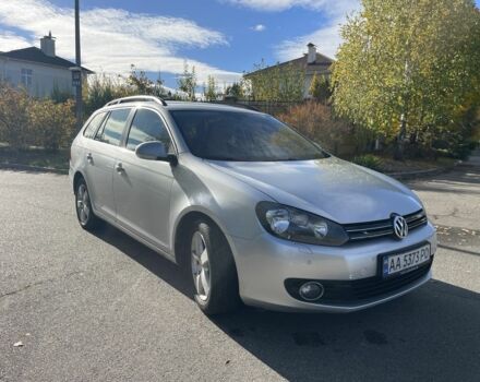 Серый Фольксваген Гольф, объемом двигателя 1.6 л и пробегом 328 тыс. км за 7500 $, фото 1 на Automoto.ua