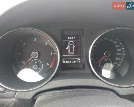 Сірий Фольксваген Гольф, об'ємом двигуна 1.6 л та пробігом 286 тис. км за 10500 $, фото 11 на Automoto.ua