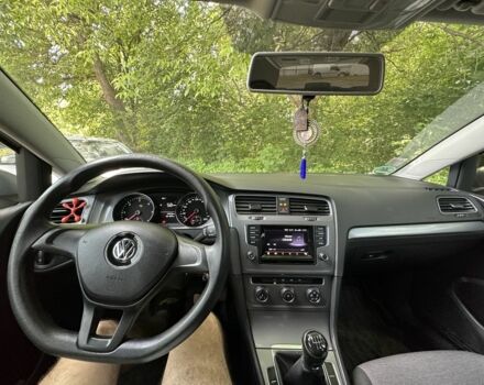 Серый Фольксваген Гольф, объемом двигателя 1.6 л и пробегом 285 тыс. км за 8000 $, фото 7 на Automoto.ua