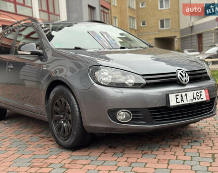 Сірий Фольксваген Гольф, об'ємом двигуна 1.97 л та пробігом 223 тис. км за 7950 $, фото 30 на Automoto.ua
