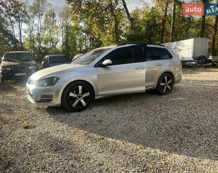 Серый Фольксваген Гольф, объемом двигателя 1.6 л и пробегом 263 тыс. км за 9200 $, фото 3 на Automoto.ua