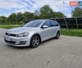 Серый Фольксваген Гольф, объемом двигателя 1.6 л и пробегом 215 тыс. км за 11100 $, фото 1 на Automoto.ua