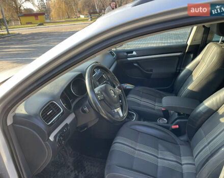 Серый Фольксваген Гольф, объемом двигателя 1.6 л и пробегом 330 тыс. км за 7200 $, фото 37 на Automoto.ua