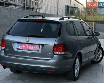 Серый Фольксваген Гольф, объемом двигателя 1.6 л и пробегом 240 тыс. км за 8750 $, фото 15 на Automoto.ua