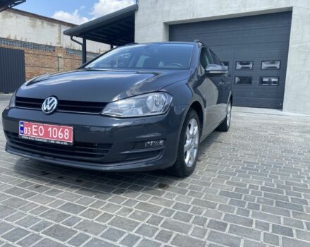 Сірий Фольксваген Гольф, об'ємом двигуна 1.6 л та пробігом 233 тис. км за 10990 $, фото 2 на Automoto.ua