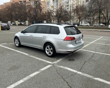 Серый Фольксваген Гольф, объемом двигателя 1.6 л и пробегом 242 тыс. км за 10900 $, фото 4 на Automoto.ua