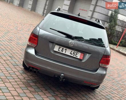 Сірий Фольксваген Гольф, об'ємом двигуна 1.97 л та пробігом 223 тис. км за 7950 $, фото 9 на Automoto.ua