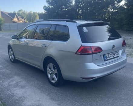 Фольксваген Гольф 2013 в Киеве на Automoto.ua Серый Фольксваген Гольф, объемом двигателя 1.6 л и пробегом 277 тыс. км за 9500 $, фото 3 на Automoto.ua