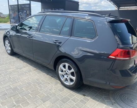 Сірий Фольксваген Гольф, об'ємом двигуна 1.6 л та пробігом 233 тис. км за 10990 $, фото 8 на Automoto.ua