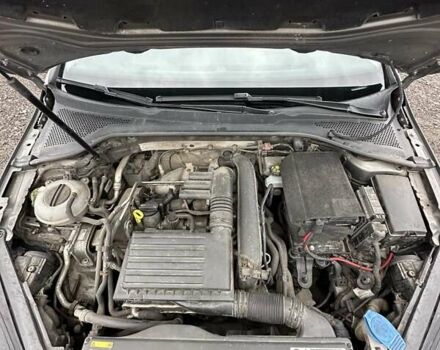 Серый Фольксваген Гольф, объемом двигателя 1.4 л и пробегом 157 тыс. км за 11200 $, фото 38 на Automoto.ua