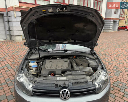 Сірий Фольксваген Гольф, об'ємом двигуна 1.97 л та пробігом 223 тис. км за 7950 $, фото 177 на Automoto.ua