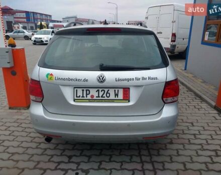 Сірий Фольксваген Гольф, об'ємом двигуна 1.6 л та пробігом 286 тис. км за 10500 $, фото 6 на Automoto.ua
