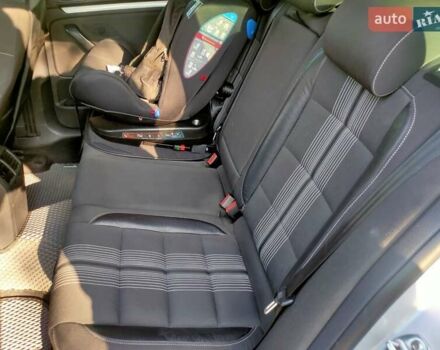 Сірий Фольксваген Гольф, об'ємом двигуна 1.6 л та пробігом 194 тис. км за 9800 $, фото 9 на Automoto.ua