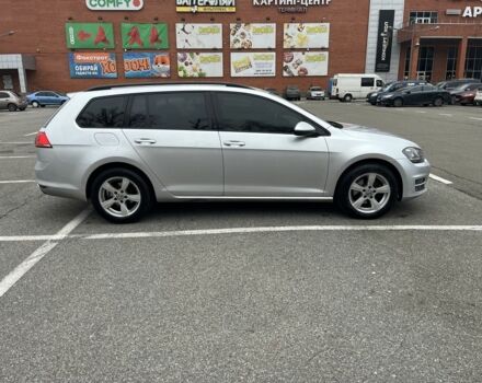 Серый Фольксваген Гольф, объемом двигателя 1.6 л и пробегом 242 тыс. км за 10900 $, фото 3 на Automoto.ua