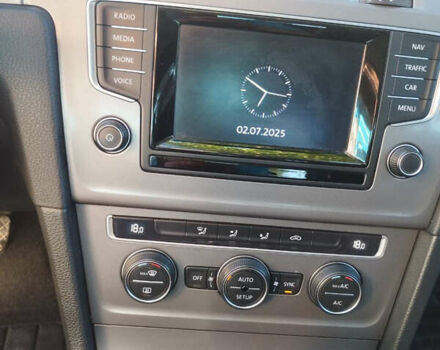 Сірий Фольксваген Гольф, об'ємом двигуна 1.6 л та пробігом 212 тис. км за 11000 $, фото 11 на Automoto.ua