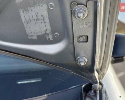 Серый Фольксваген Гольф, объемом двигателя 1.97 л и пробегом 308 тыс. км за 9500 $, фото 22 на Automoto.ua