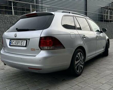 Сірий Фольксваген Гольф, об'ємом двигуна 1.6 л та пробігом 305 тис. км за 8200 $, фото 9 на Automoto.ua