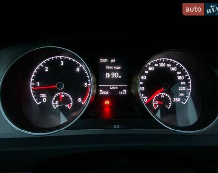 Серый Фольксваген Гольф, объемом двигателя 1.6 л и пробегом 233 тыс. км за 11300 $, фото 27 на Automoto.ua