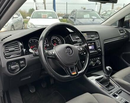 Серый Фольксваген Гольф, объемом двигателя 1.4 л и пробегом 157 тыс. км за 11200 $, фото 22 на Automoto.ua