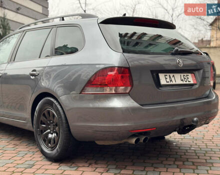 Сірий Фольксваген Гольф, об'ємом двигуна 1.97 л та пробігом 223 тис. км за 7950 $, фото 42 на Automoto.ua