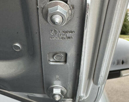 Серый Фольксваген Гольф, объемом двигателя 1.6 л и пробегом 221 тыс. км за 9450 $, фото 72 на Automoto.ua