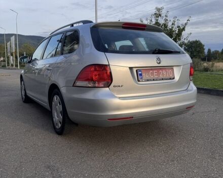 Серый Фольксваген Гольф, объемом двигателя 1.2 л и пробегом 119 тыс. км за 8300 $, фото 9 на Automoto.ua