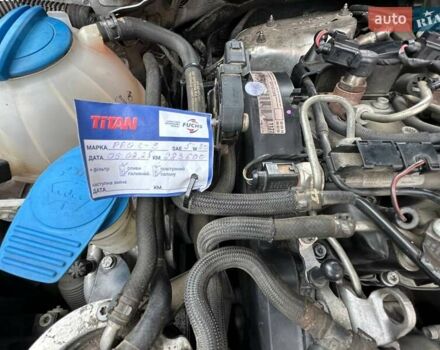 Сірий Фольксваген Гольф, об'ємом двигуна 1.6 л та пробігом 286 тис. км за 10500 $, фото 22 на Automoto.ua