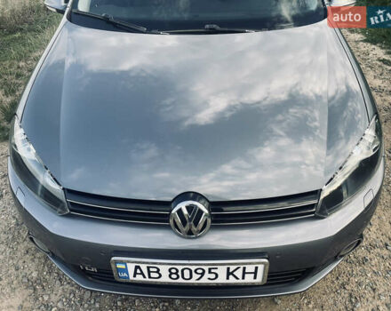 Серый Фольксваген Гольф, объемом двигателя 1.6 л и пробегом 209 тыс. км за 9900 $, фото 10 на Automoto.ua