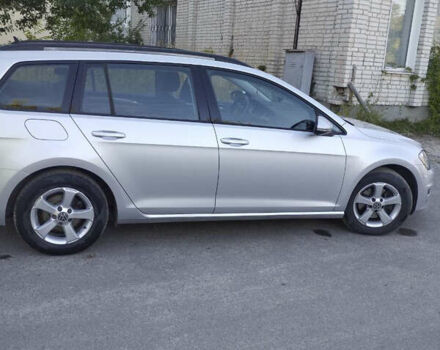 Сірий Фольксваген Гольф, об'ємом двигуна 1.6 л та пробігом 212 тис. км за 11000 $, фото 2 на Automoto.ua