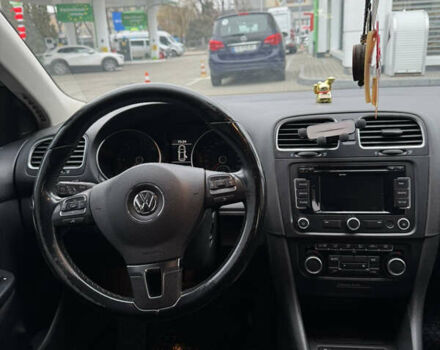 Серый Фольксваген Гольф, объемом двигателя 1.6 л и пробегом 207 тыс. км за 8900 $, фото 11 на Automoto.ua