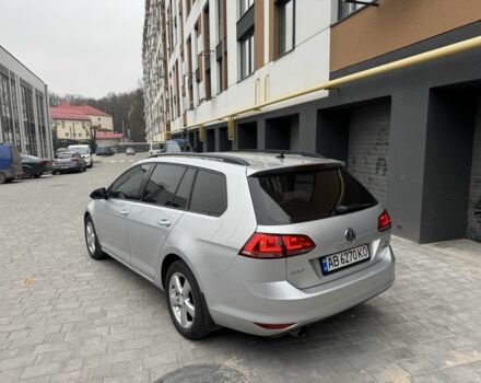 Серый Фольксваген Гольф, объемом двигателя 1.6 л и пробегом 250 тыс. км за 8700 $, фото 2 на Automoto.ua