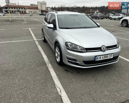 Серый Фольксваген Гольф, объемом двигателя 1.6 л и пробегом 242 тыс. км за 10900 $, фото 3 на Automoto.ua