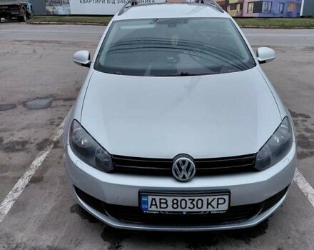 Серый Фольксваген Гольф, объемом двигателя 1.6 л и пробегом 259 тыс. км за 7700 $, фото 7 на Automoto.ua