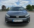 Серый Фольксваген Гольф, объемом двигателя 1.6 л и пробегом 209 тыс. км за 9950 $, фото 1 на Automoto.ua