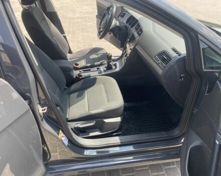 Сірий Фольксваген Гольф, об'ємом двигуна 1.6 л та пробігом 233 тис. км за 10990 $, фото 20 на Automoto.ua