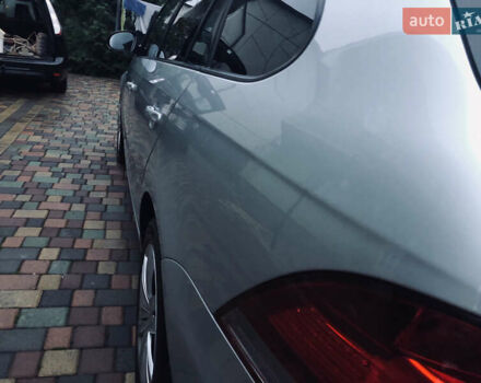 Серый Фольксваген Гольф, объемом двигателя 2 л и пробегом 320 тыс. км за 9200 $, фото 8 на Automoto.ua