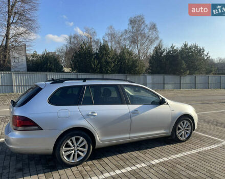 Серый Фольксваген Гольф, объемом двигателя 1.6 л и пробегом 330 тыс. км за 7200 $, фото 13 на Automoto.ua