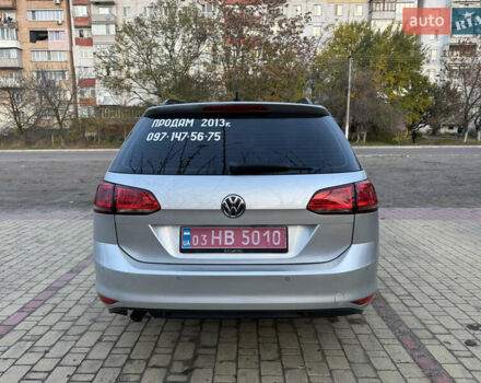 Серый Фольксваген Гольф, объемом двигателя 1.6 л и пробегом 267 тыс. км за 10300 $, фото 7 на Automoto.ua